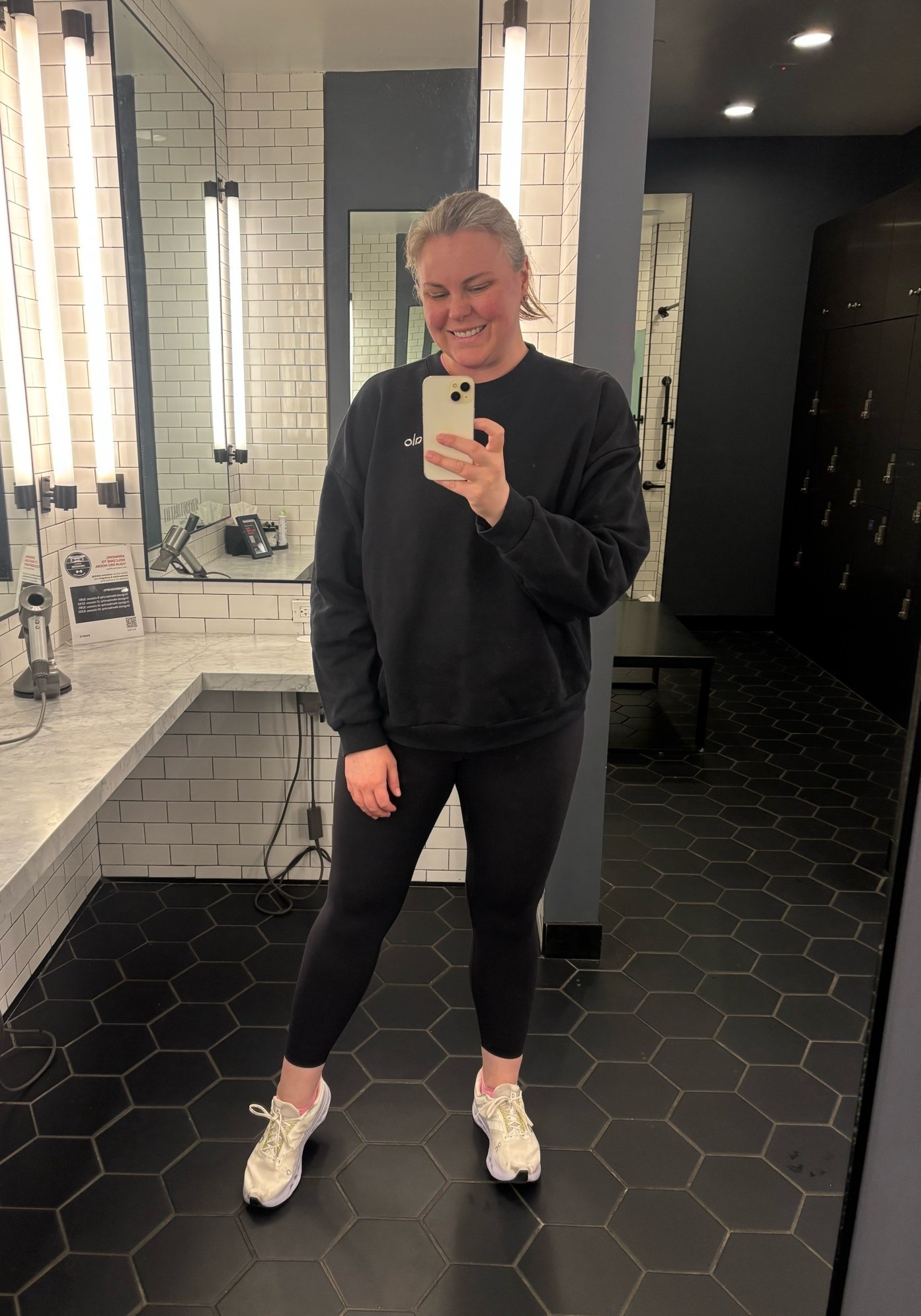 Today’s Barry’s sweatfit

#LTKfitnessgoals #LTKselfcare #LTKActive