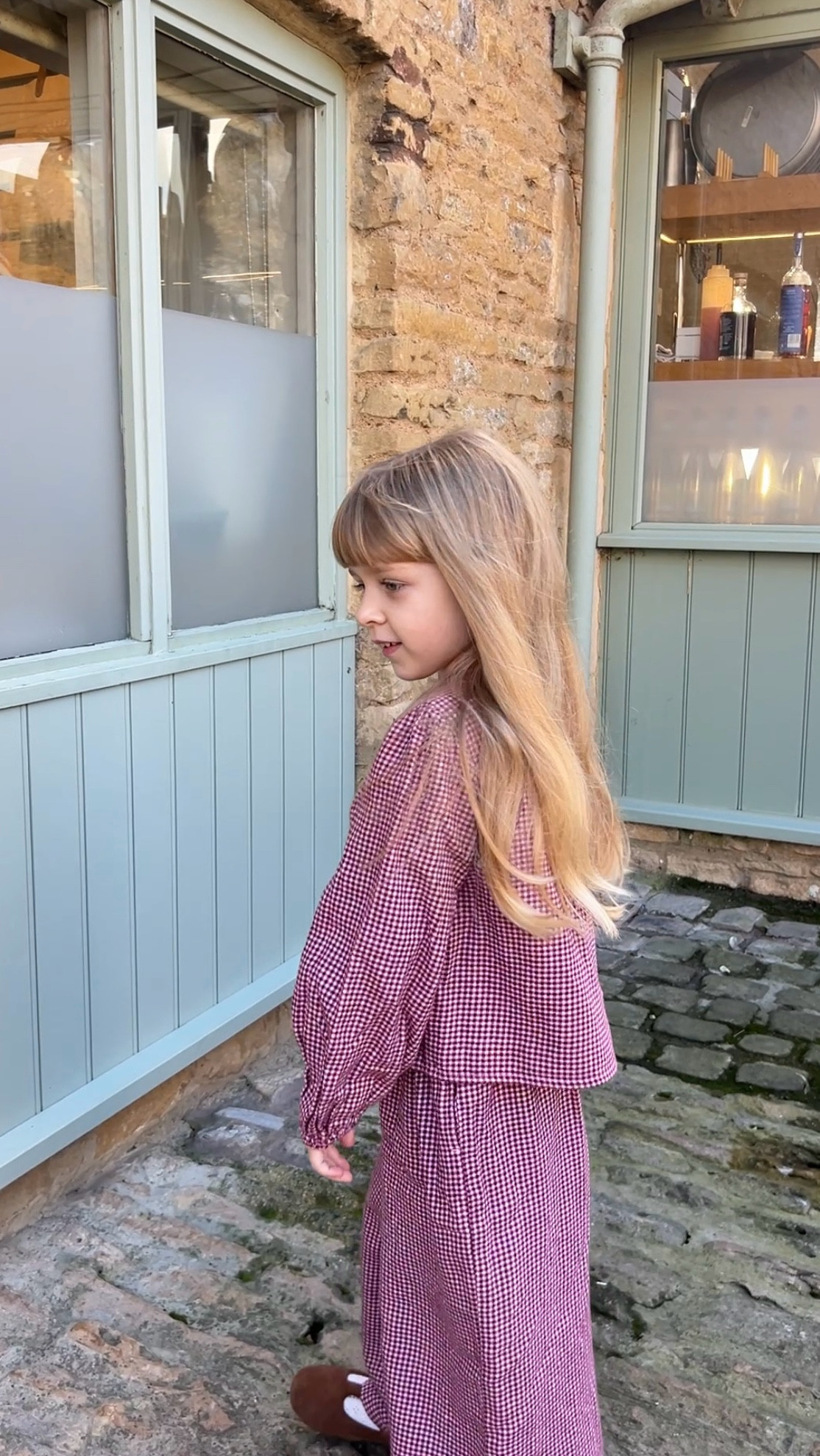 ad We spent a dreamy weekend in the Cotswolds for my birthday 🫶🏼
@marksandspencer has always been my go-to for children’s clothes and their new autumn collection doesn’t disappoint. It’s full of timeless, beautiful pieces for every occasion. I’m obsessed with the matching checked set, it’s just stunning 🫶🏼 and the jolly jelly Christmas outfit is the sweetest thing for festive outings 🎄 whichone’s your favourite?

Outfit one product code: T774201T
Outfit two product code: T773906T
Outfit three product code: T770032

@marksandspencer @marksandspencerstyle #Ad #MyMarks 



#LTKfamily #LTKkids #LTKuk