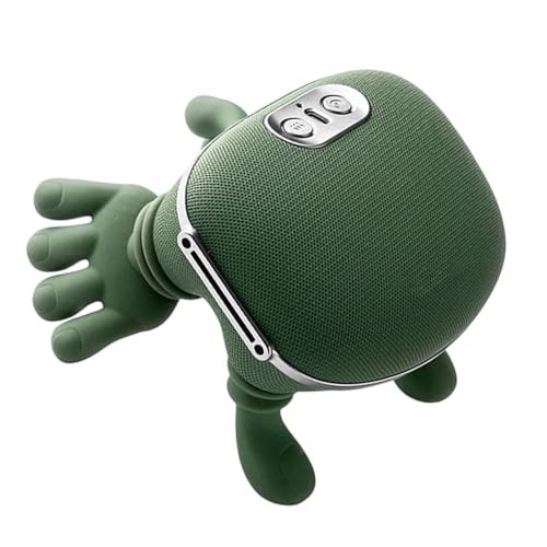 Neck Massager with Heat, Massage Hands for Necks, Shiatsu Neck and Back Massager, for Necks and Shoulder Massage with Adjustable Heats, Portable Design for Home Office Use Shiatsus Pillow | Amazon (US)