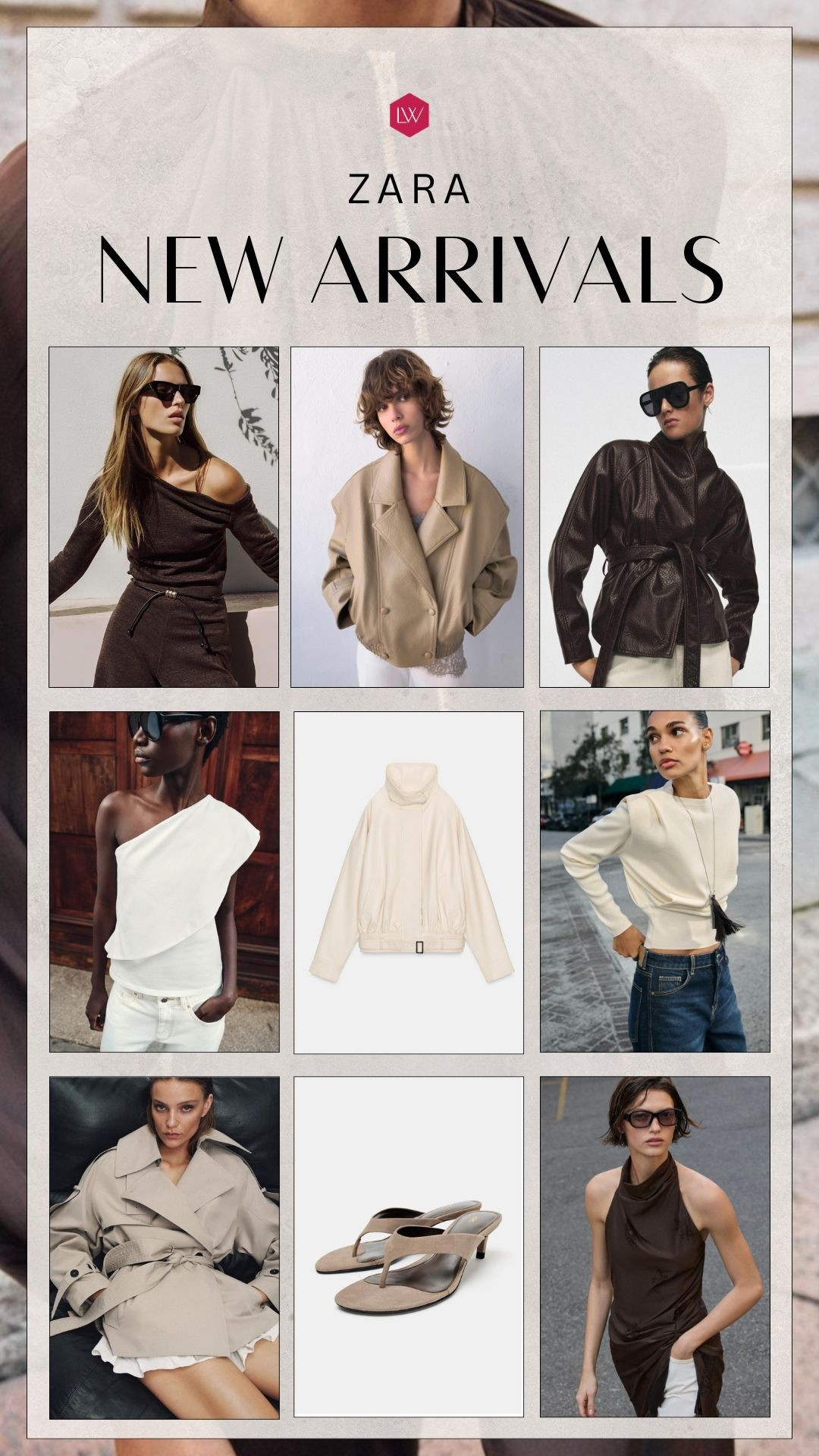 Zara new arrivals I’m loving at every price! 🖤

#LTKOver40 #LTKstorytime #LTKSeasonal