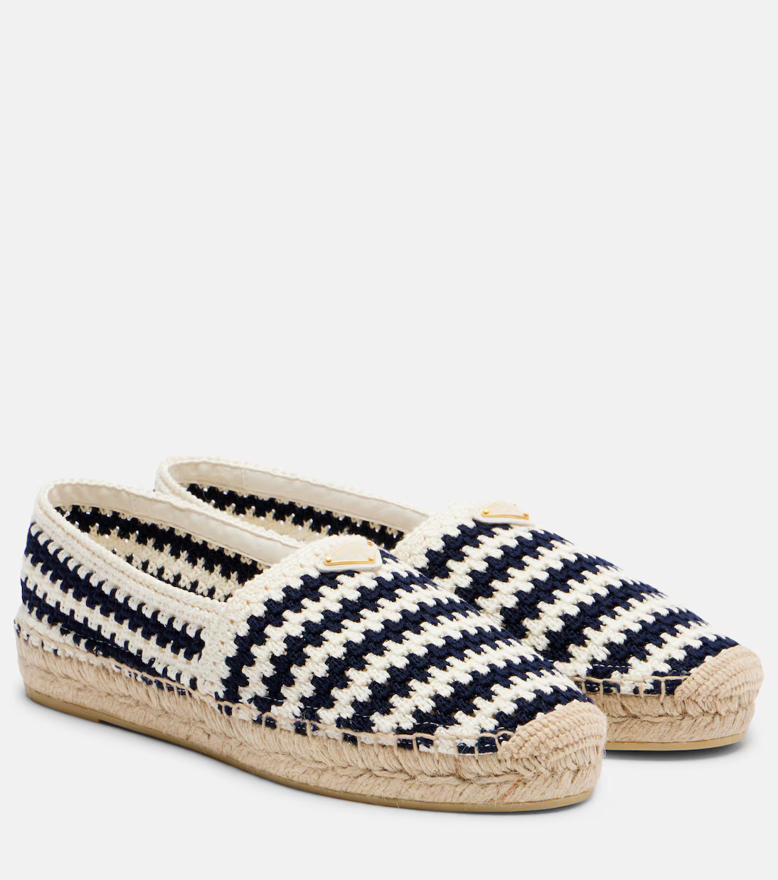 Crochet espadrilles | Mytheresa (INTL)