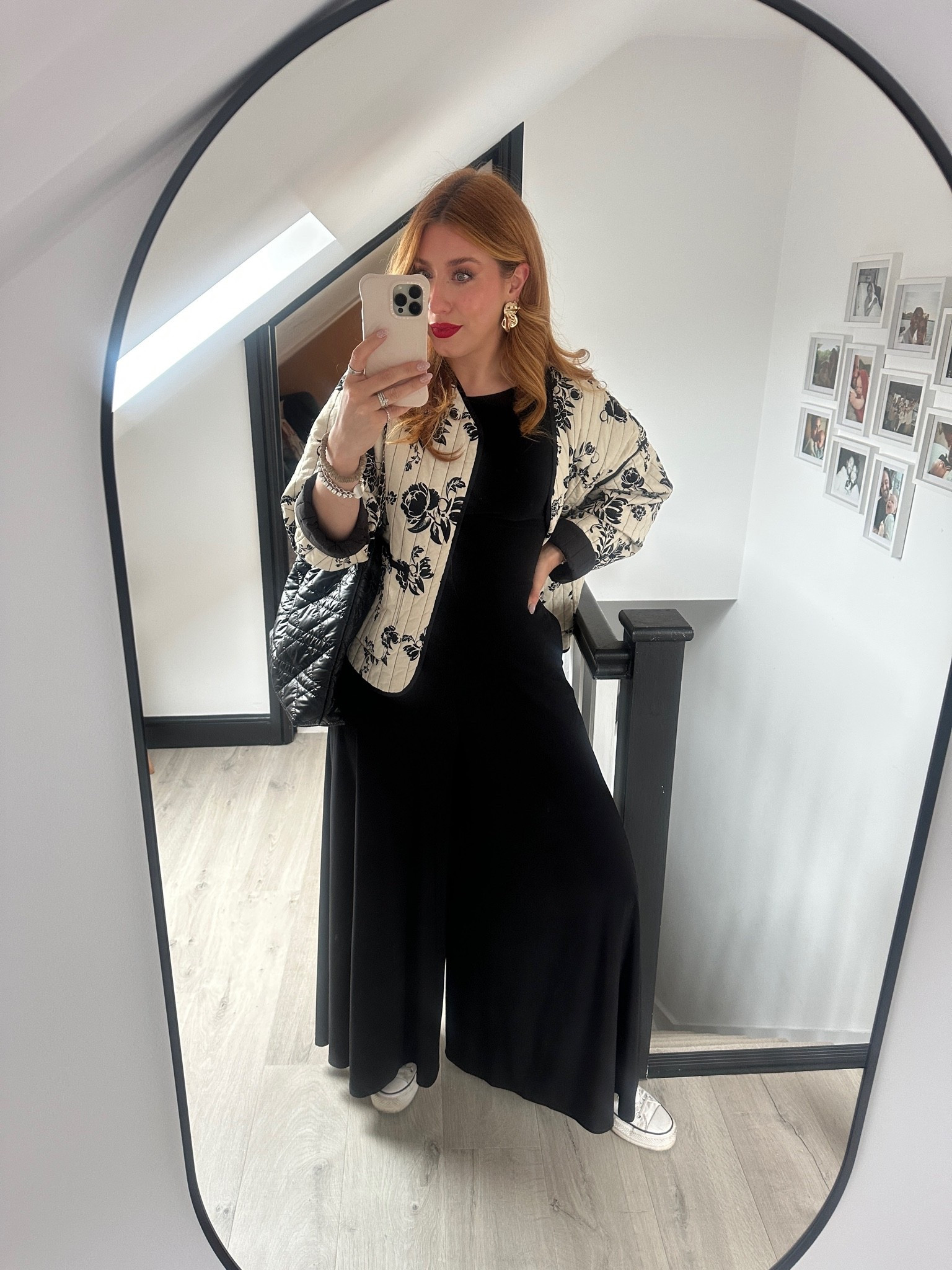 Feel soo good in this one ❤️🖤

#LTKuk #LTKmidsize #LTKdatenight