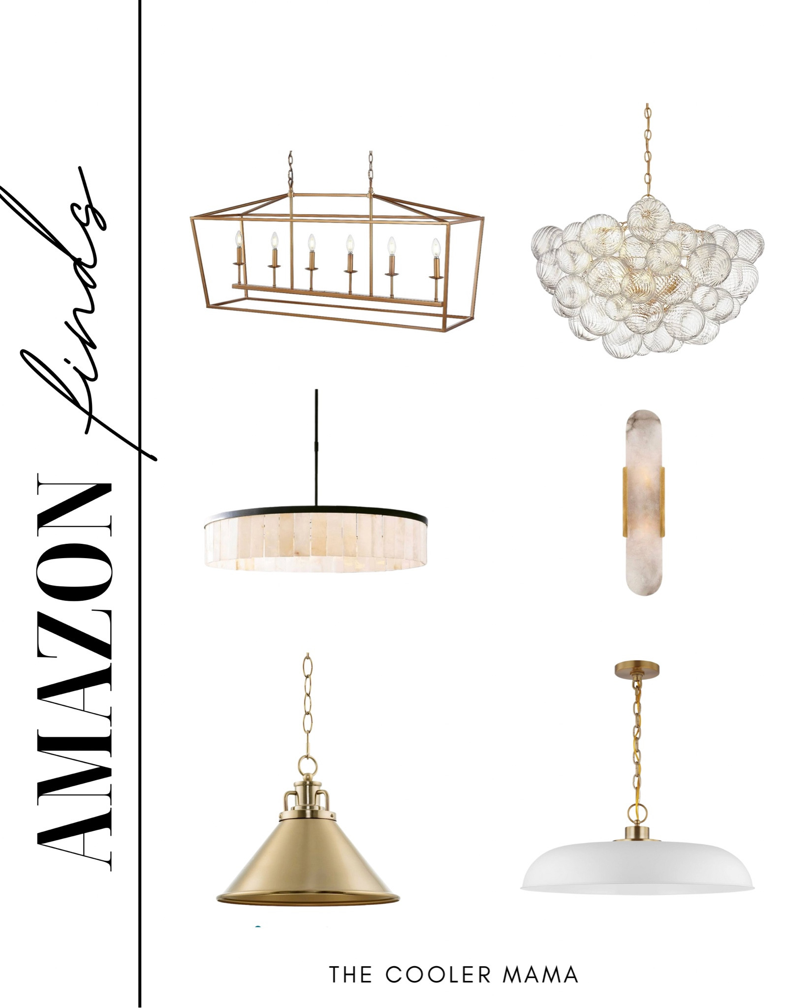 Amazon lighting 

#LTKFind #LTKsalealert #LTKhome