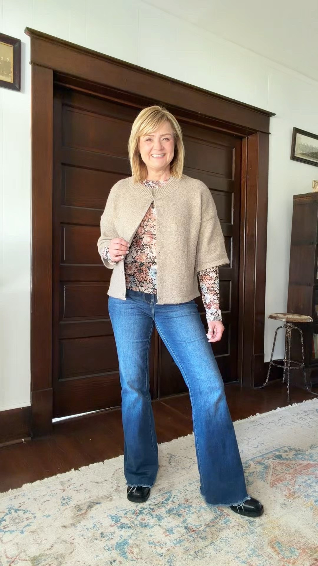 OOTD 

#LTKdayinmylife #LTKFindsUnder50 #LTKOver40