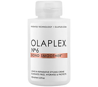 Olaplex No.6 Bond Smoother Reparative Styling Creme, 3.3 fl o | QVC