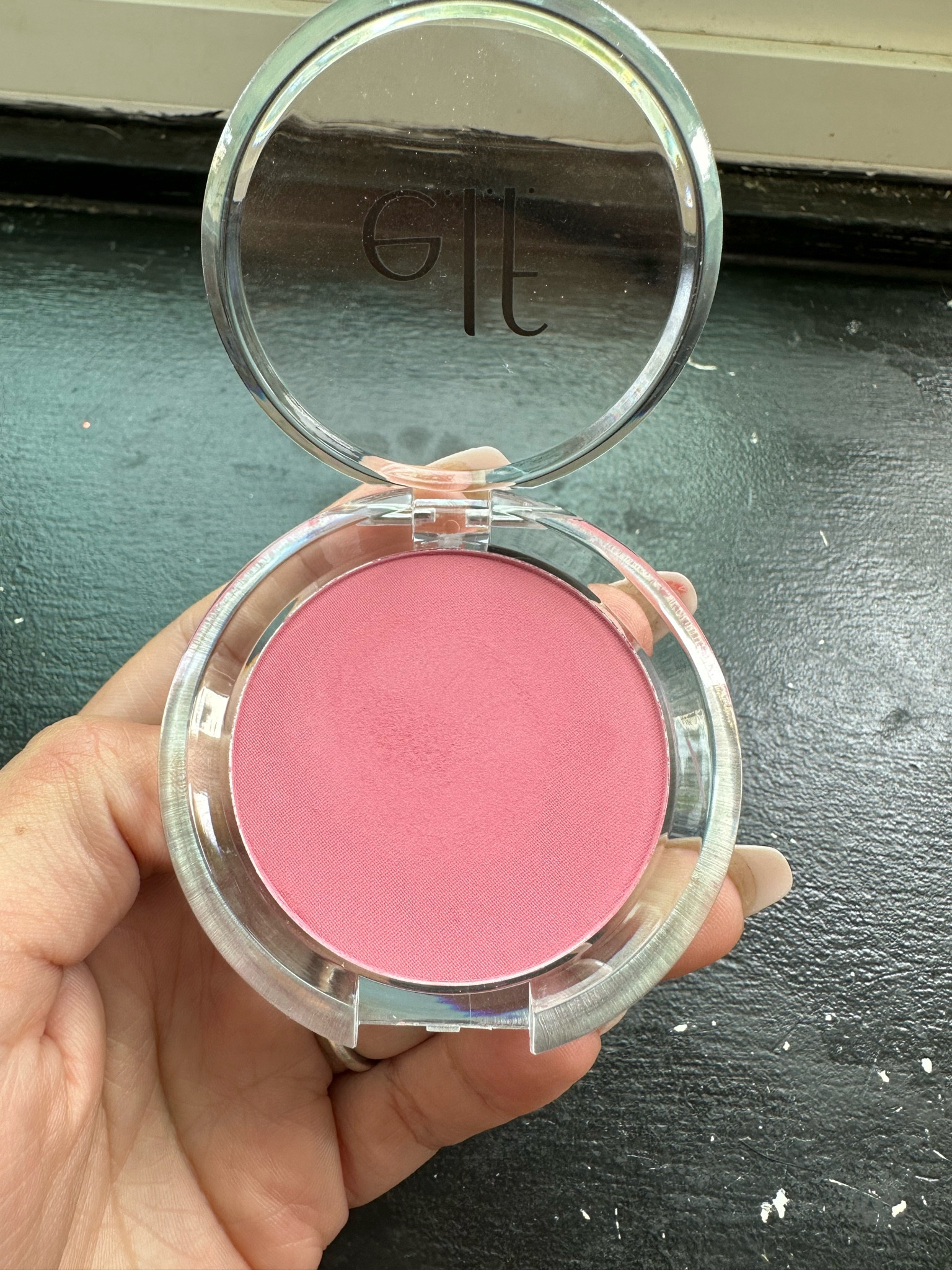 Super smooth, no shimmer, matte, bright pink blush for $3! E.L.F is always coming in hot with the affordable and beautiful makeup products! 

This is the shade bright pink and reminded me of the bright pink Dior blush that retails for $40! 

#blush
#brightpink 
#brightpinkblush
#pink
#affordable
#affordablemakeup
#makeup
#beauty
#elf
#E.L.F

#LTKbeauty #LTKtravel #LTKstyletip