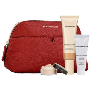 Prime, Perfect & Set Customizable Tinted Moisturizer Set - Laura Mercier | Sephora | Sephora (US)