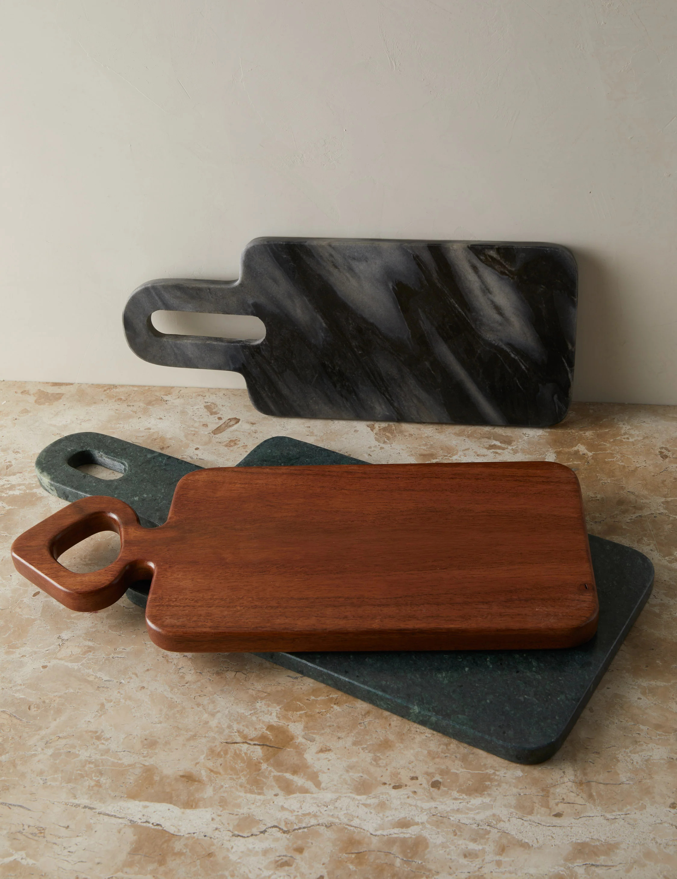 Cheese Board (Set of 3) by Sarah Sherman Samuel | Lulu and Georgia 