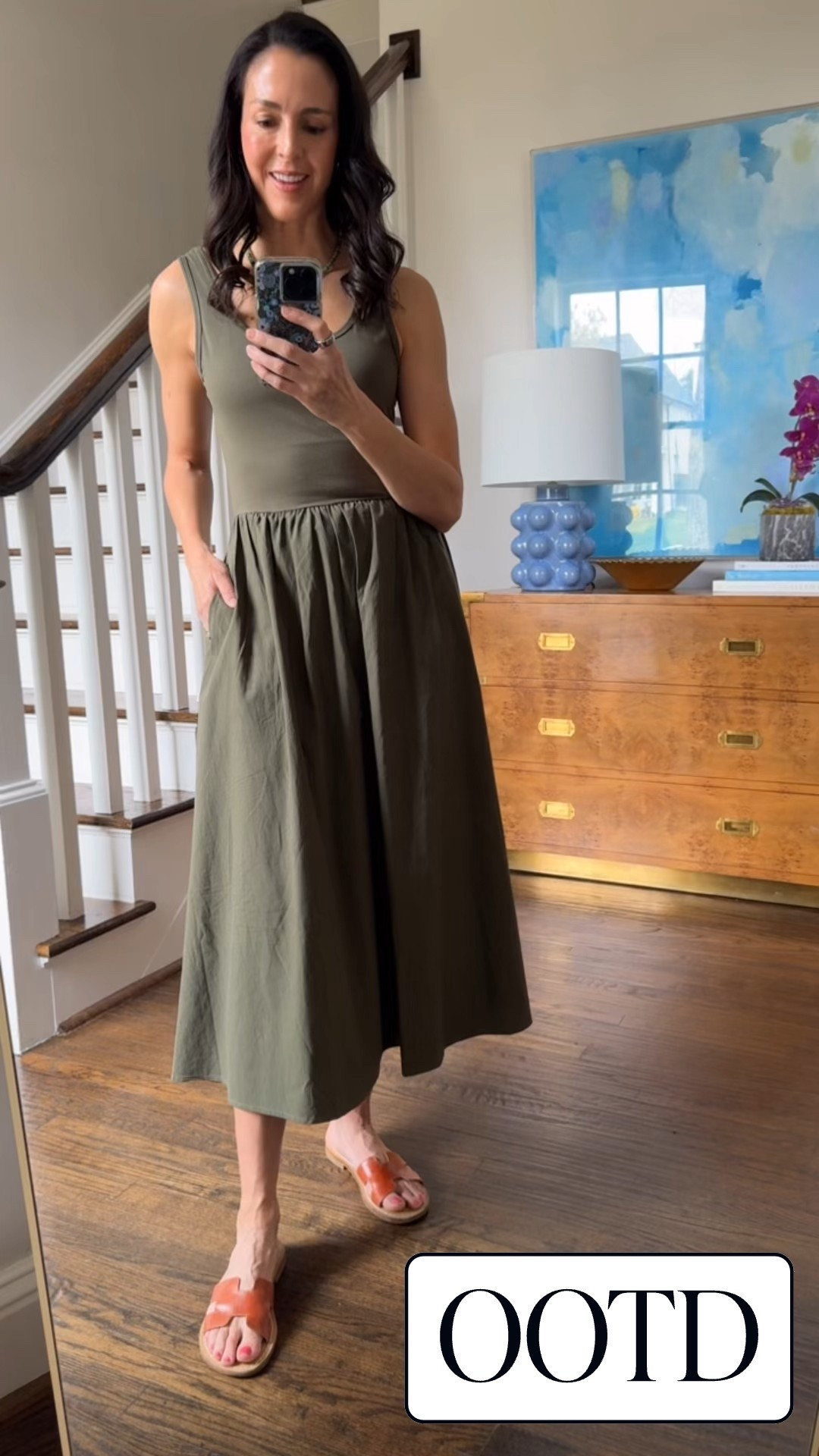 Love this simple, versatile dress. Wearing a small.

#LTKTravel #LTKFindsUnder50 #LTKStyleTip