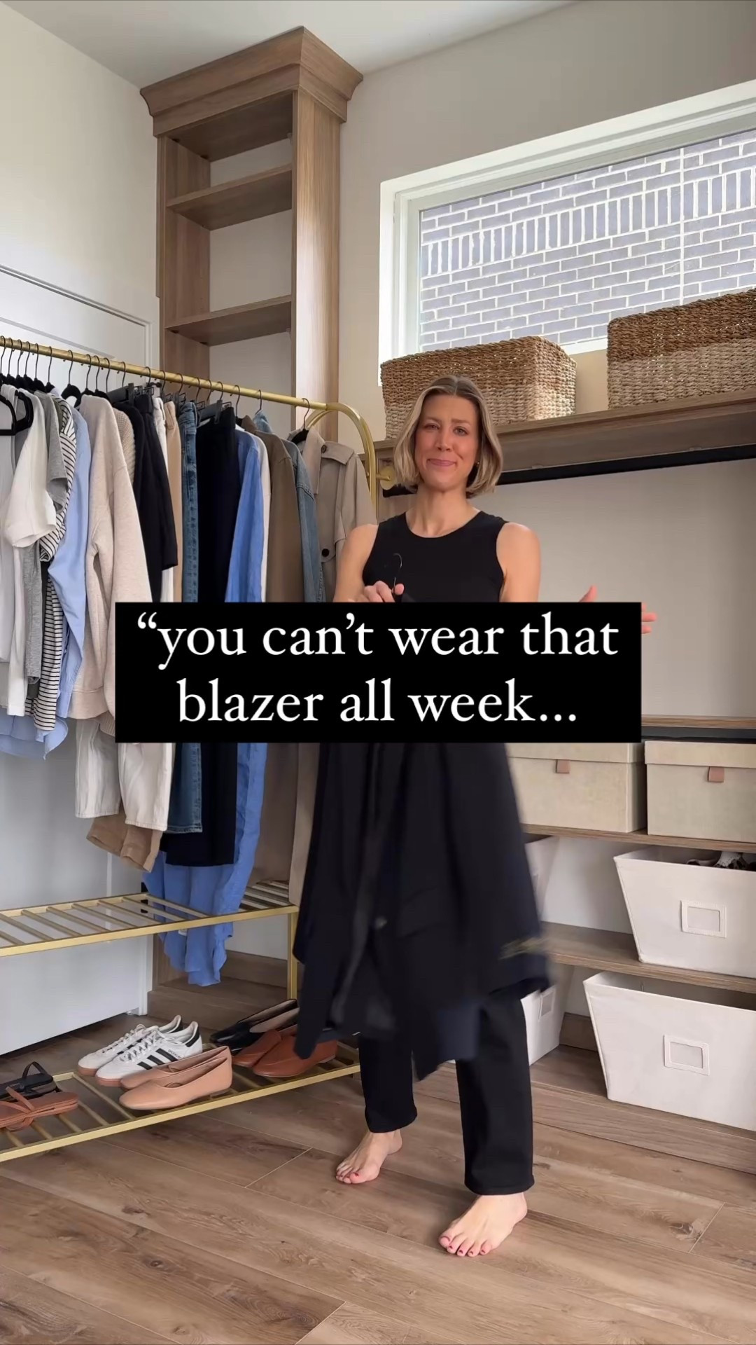 Spring Capsule: Blazer Outfits

#LTKFindsUnder50 #LTKStyleTip #LTKFindsUnder100