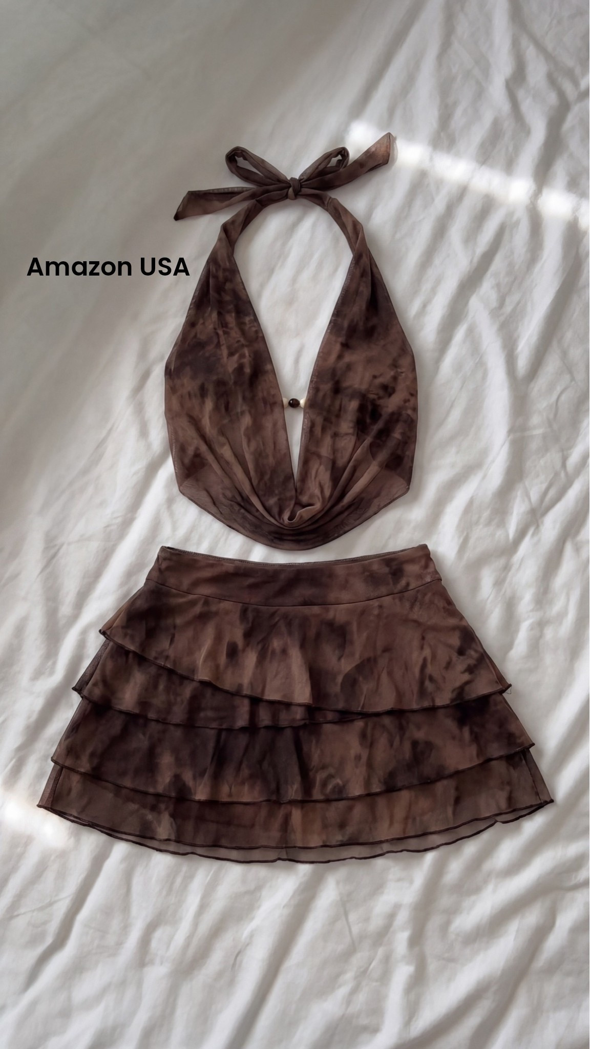 Amazon summer set🤎