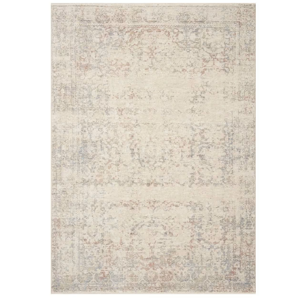 Carlisle Ivory Multi Rug | Magnolia