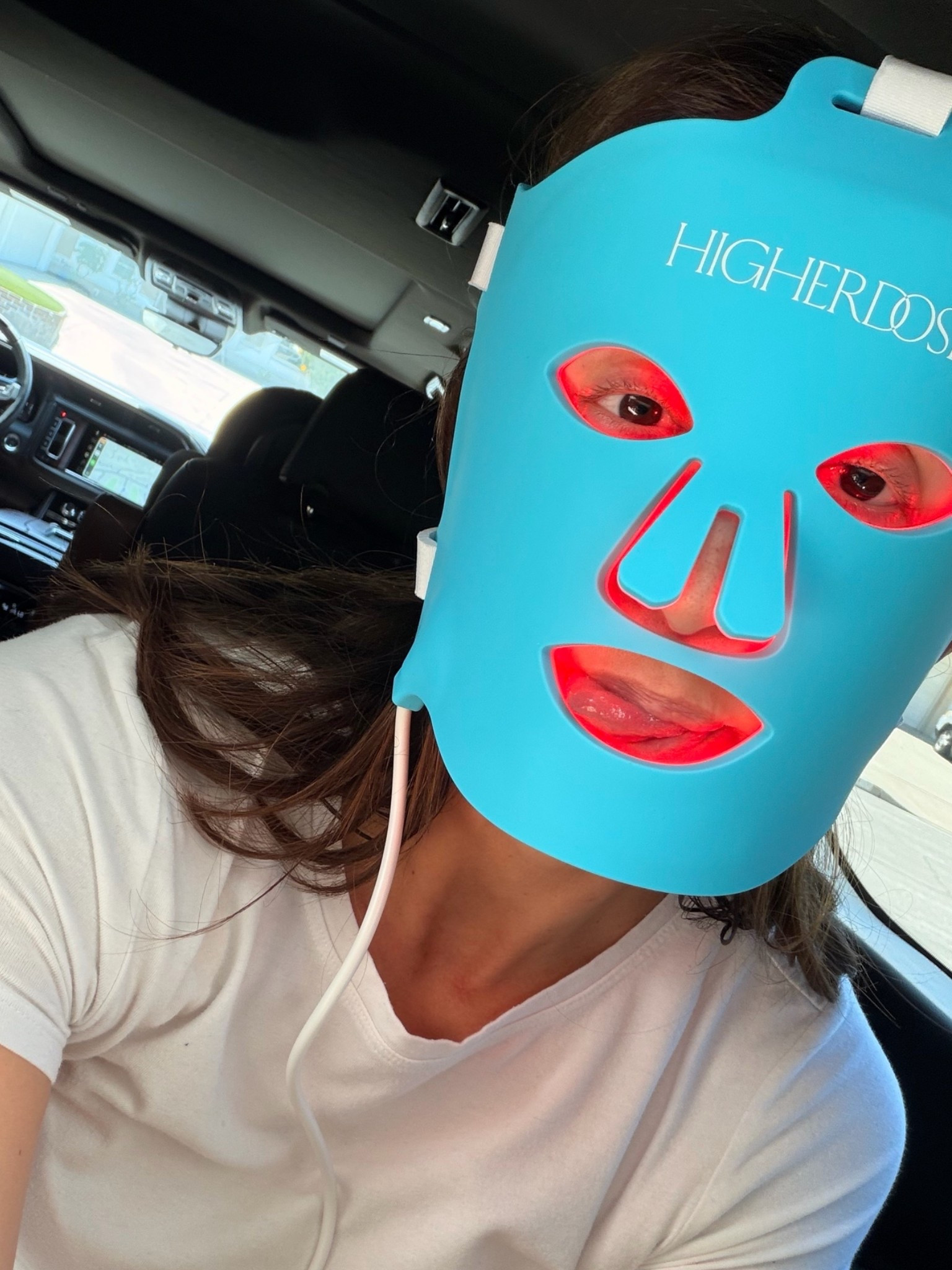Kids fell asleep in the car so here we are 😂

#LTKmomlife #LTKselfcare #LTKBeauty