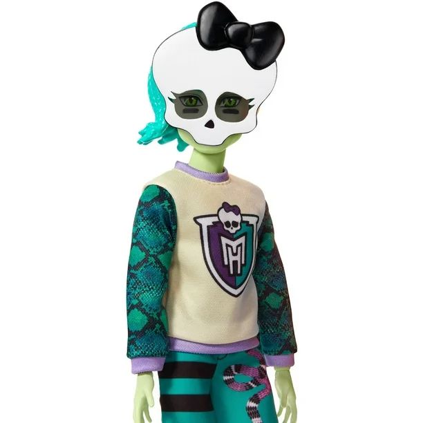 Monster High Doll 6-Pack, Ghoul Spirit Sporty Collection for Child 4Y+ - Walmart.com | Walmart (US)