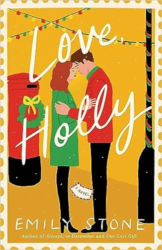 Love, Holly: A Novel | Amazon (US)