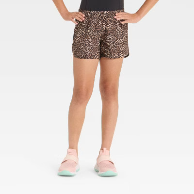 Girls' Run Shorts - All In Motion™ | Target