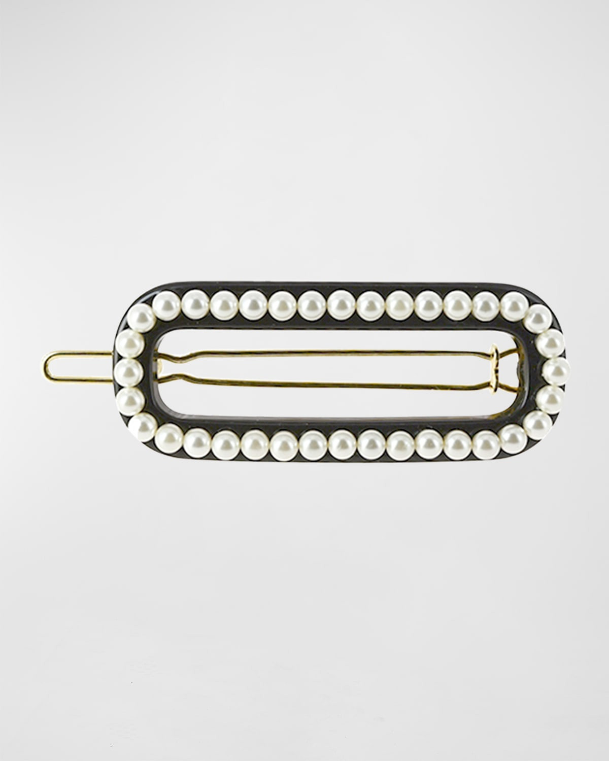 Pearly Side Barrette | Neiman Marcus