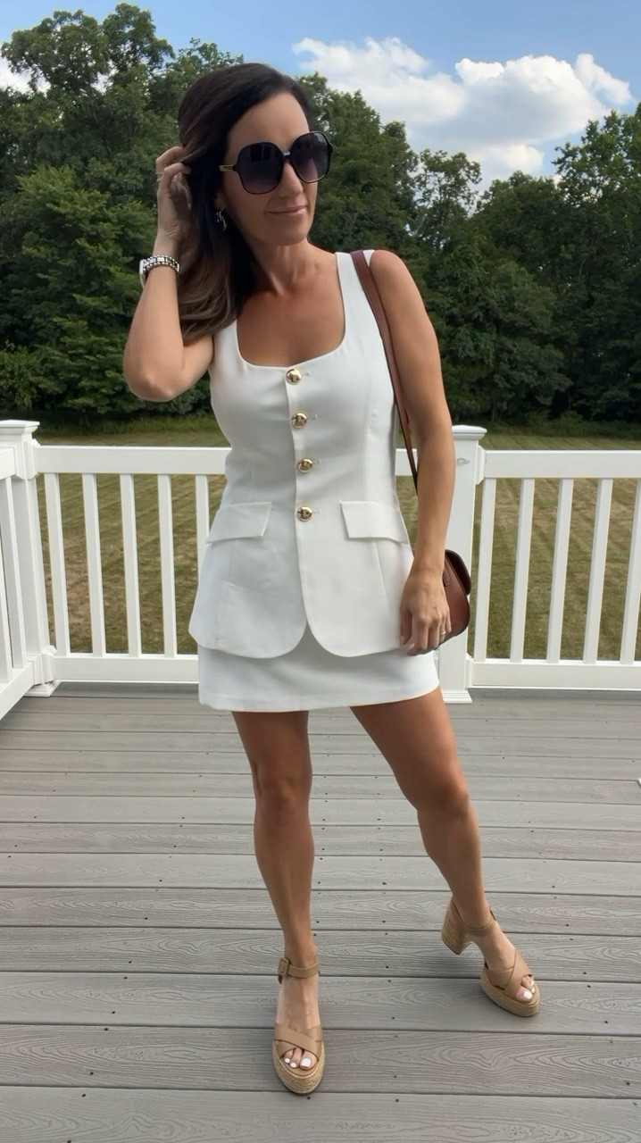 Outfit repeater 🤍

#romper #skort #classic #outfitidea #datenight #outfitideas #allwhite #chic #style #statement #summerstyle #styleinspo #workwear #whatiwore #oldmoneyaesthetic #classy #jumpsuit #onepiece #summeroutfit #womensfashion 

#LTKStyleTip
