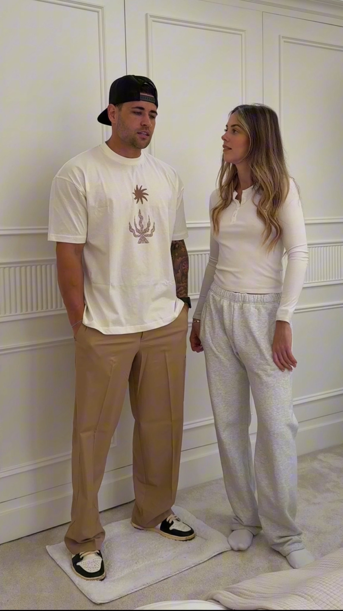 Styling Kieran part 3. Men’s everyday outfit, casual, asos. Wearing a medium top & 32inch trousers. 

#LTKAprilSpotlight #LTKuk #LTKmens