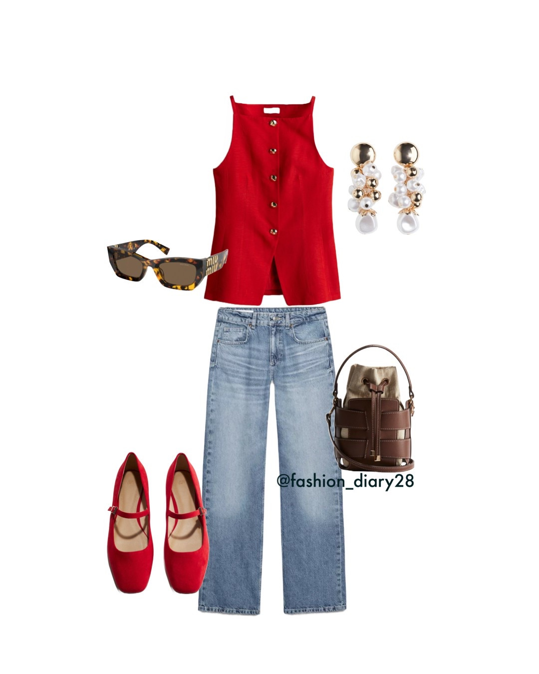 Easy Look ♥️😍💯

#LTKitalia #LTKeurope #LTKsummer