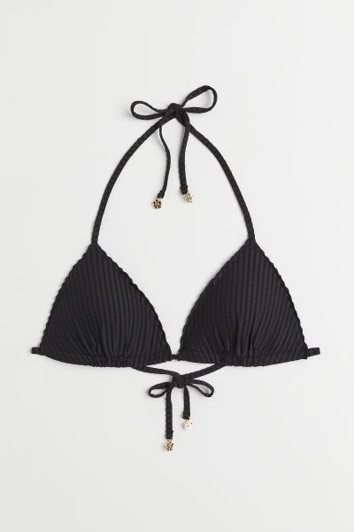 Push-up Triangle Bikini Top | H&M (US)