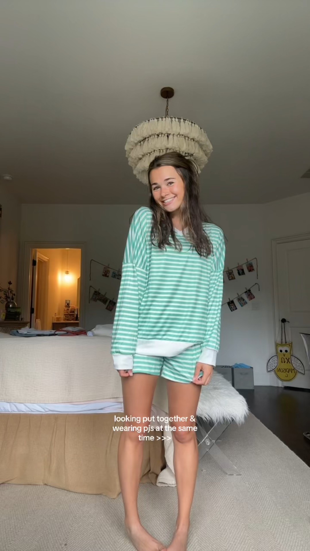 Love this comfy set !