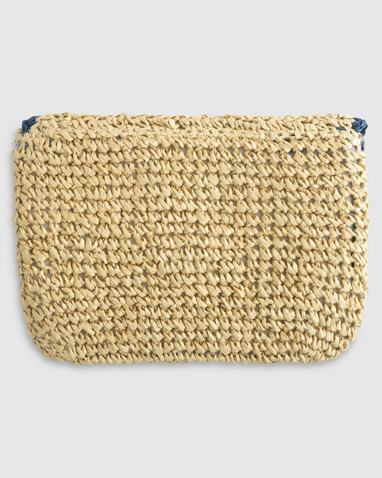 Paper Crochet Clutch | johnnie O