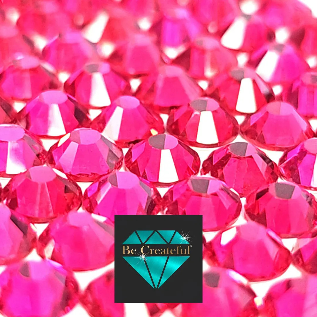 FLATBACK Cherry Blossom Rhinestones - Etsy | Etsy (US)