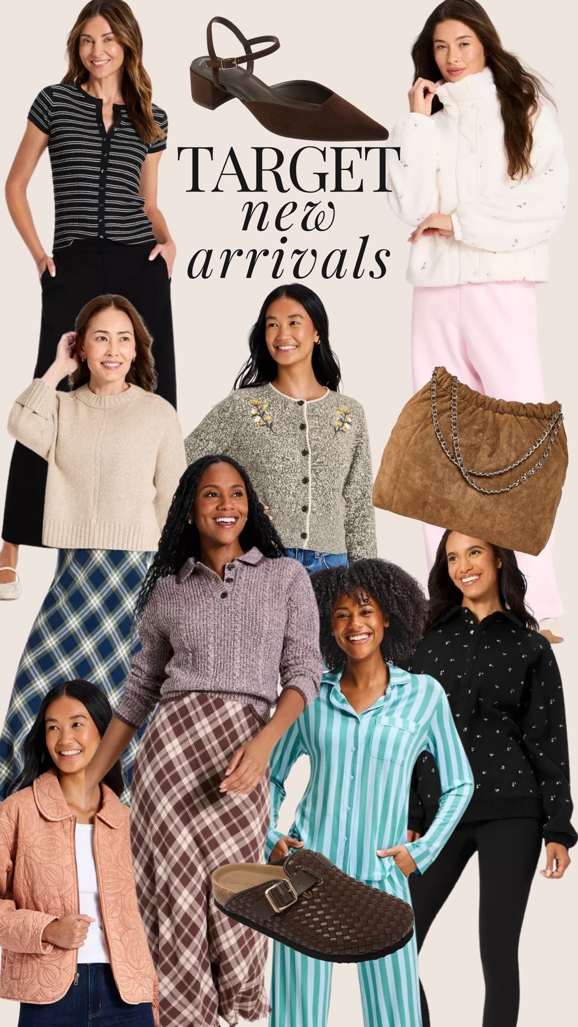 Target new arrivals // what’s new at target // outfits for fall // fall outfit ideas // what to wear to work // look for less fall finds