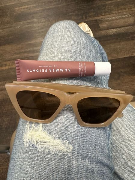 Loving these sunglasses from Amazon! 

#LTKFind #LTKbeauty #LTKstyletip
