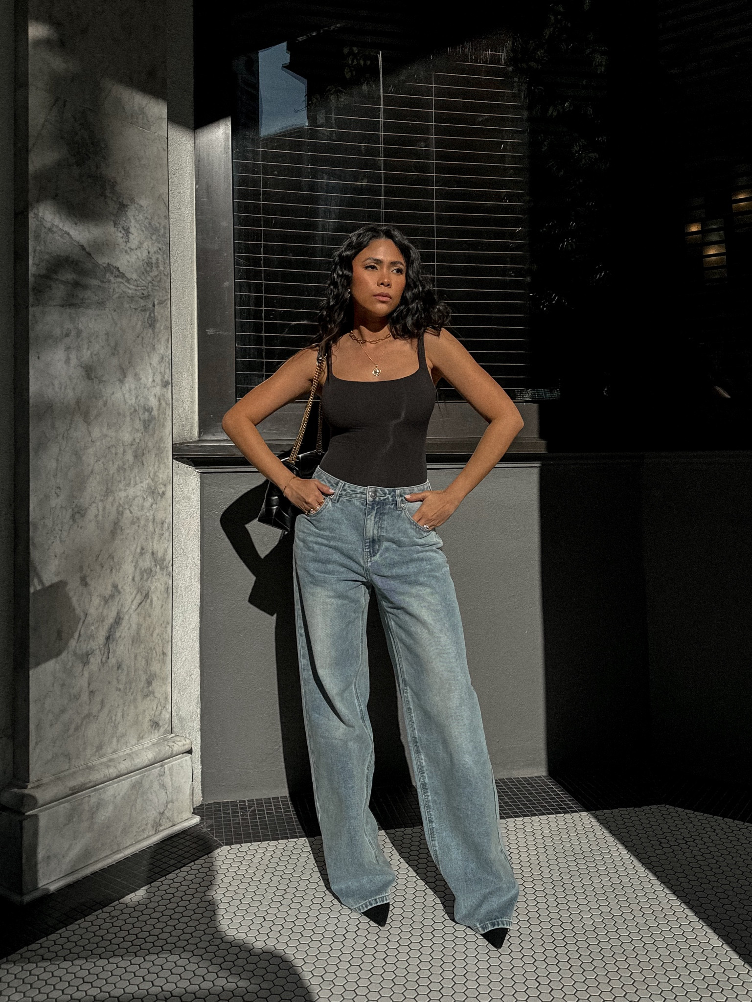 bodysuit + jeans combo #skims #peppermayo

#LTKfindsunder100 #LTKstyletip