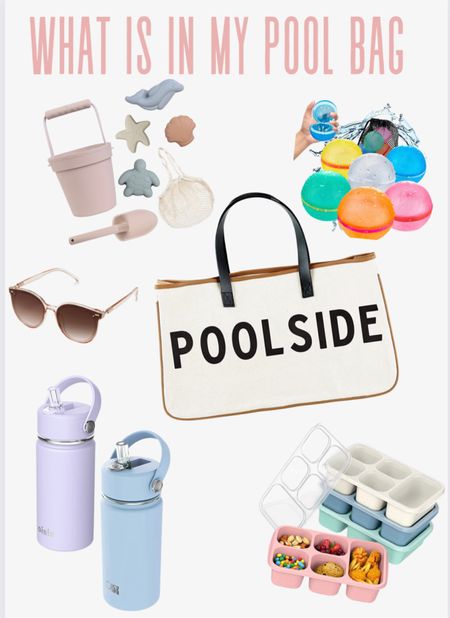 What’s in my pool bag. Pool bag essentials. Mom essentials. Summer essentials for kids. Pool. Amazon pool  

#LTKunder50 #LTKSeasonal