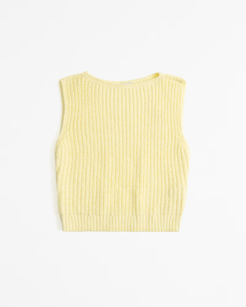 Slash Shaker Tank | Abercrombie & Fitch (US)