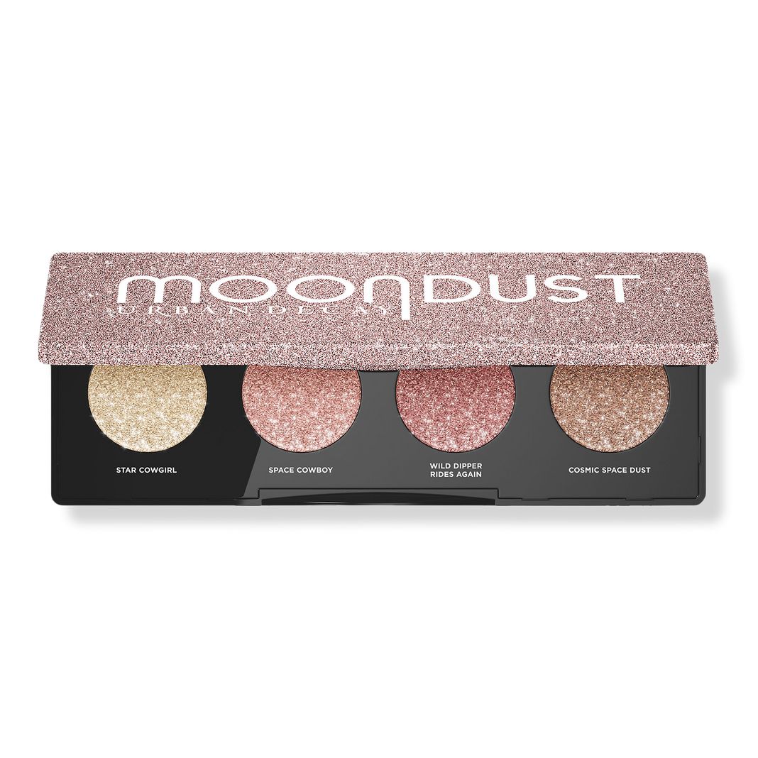 Moondust Glitter Eyeshadow Palette | Ulta