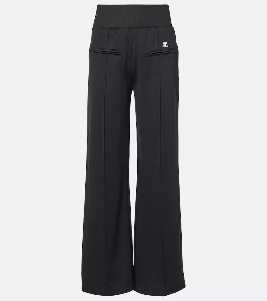 CourrÃ¨ges Interlock track pants | Mytheresa (US/CA)