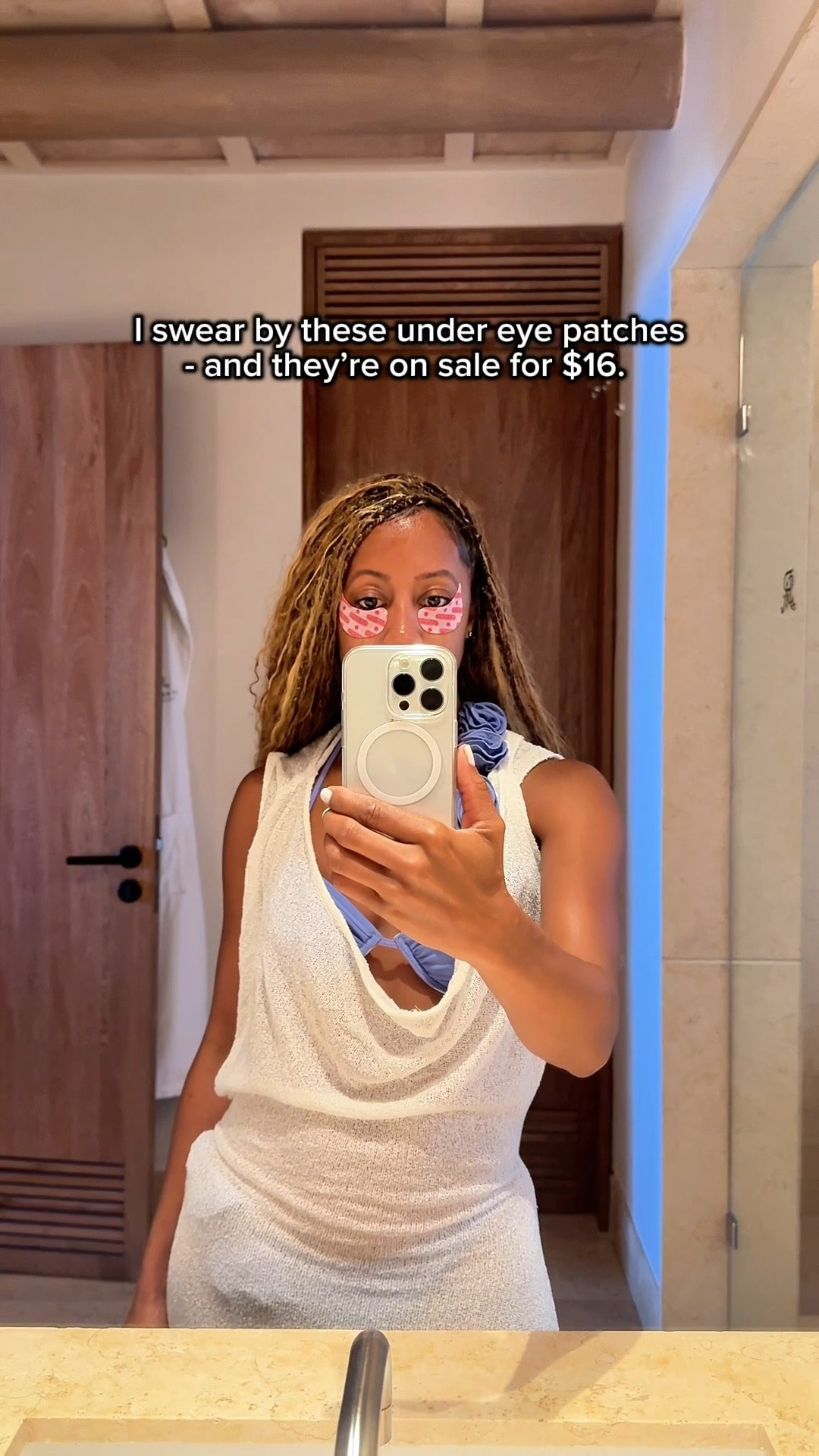 I LOVE these Topicals under eye patches for my dark circles, and I see the best results when I pair it with the fading serum. These patches and another brand I’m obsessed with are both on sale for $16. 

The serum is on sale for $13  

#LTKTravel #LTKSaleAlert #LTKBeauty