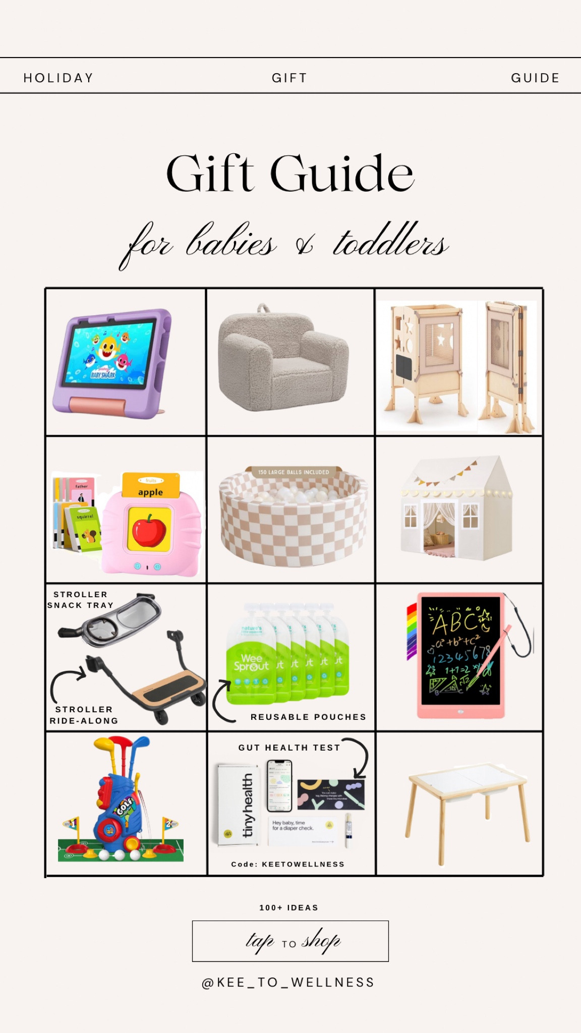 Thoughtful gifts they’ll actually use 

#LTKCyberWeek #LTKGiftGuide #LTKHoliday