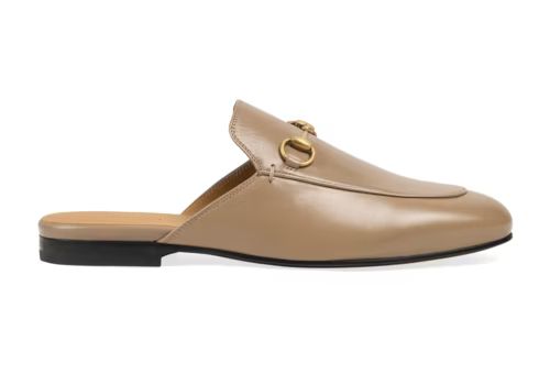 Women's Princetown leather slipper | Gucci (AU)