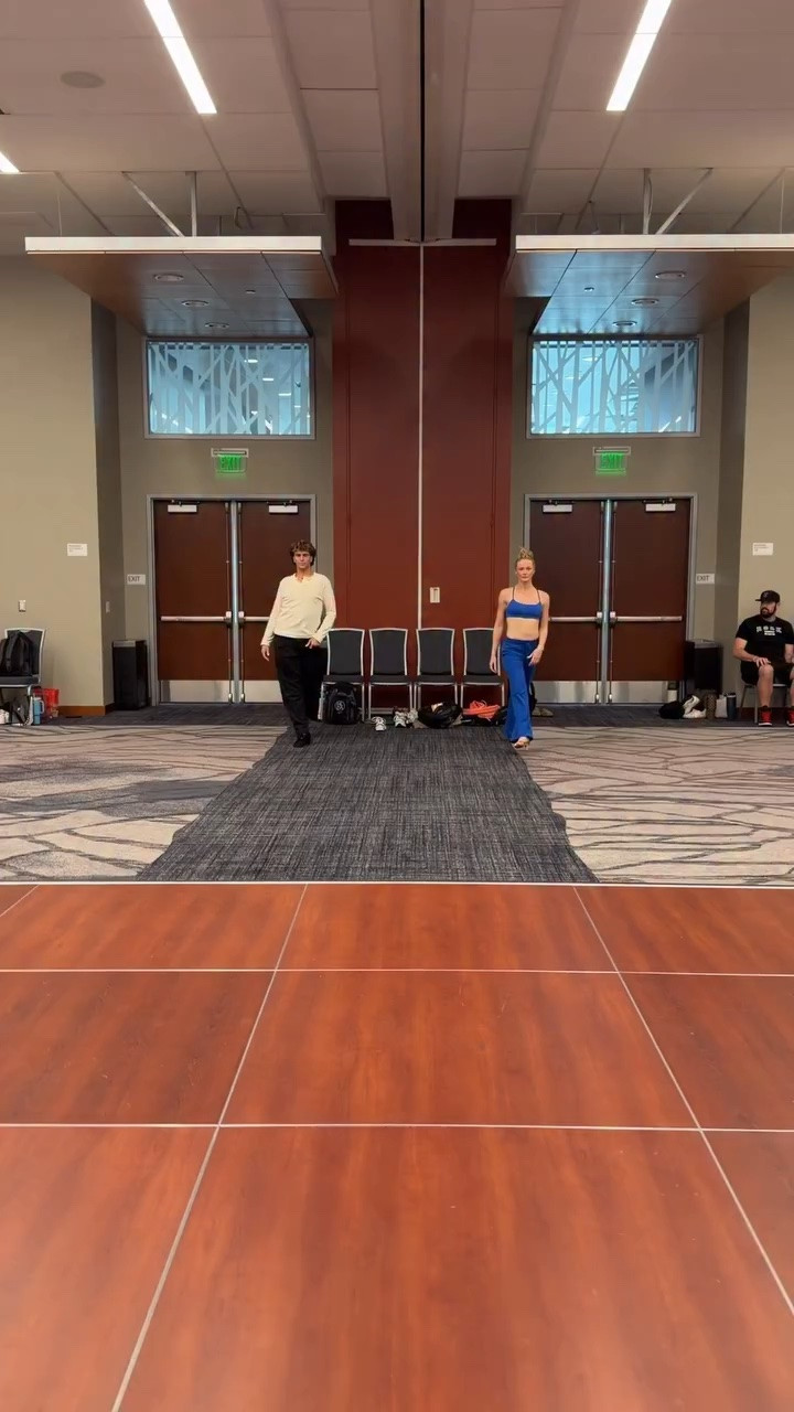 Combo today at press play!!! So much fun 🤩🥹✨

#LTKfitnessgoals #LTKvlog #LTKootd