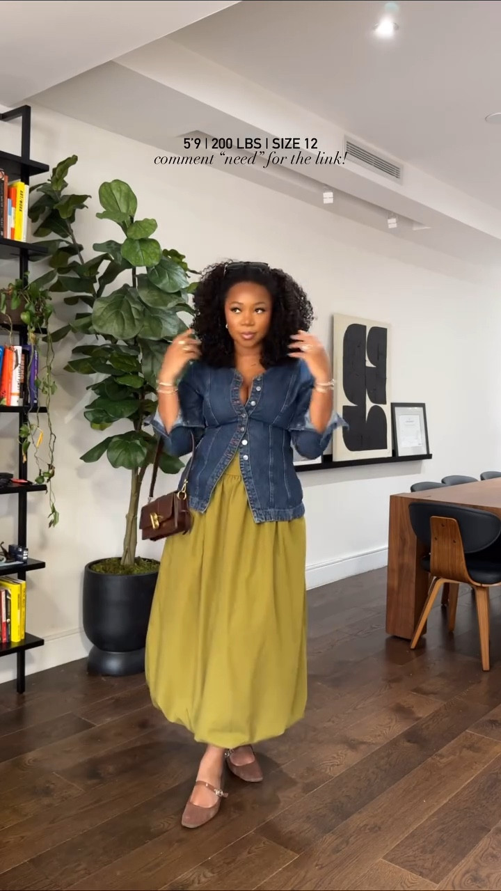 5’9 200 lbs wearing large top large skirt! Everything is linked!

#LTKmidsize #LTKstyletip #LTKfindsunder100