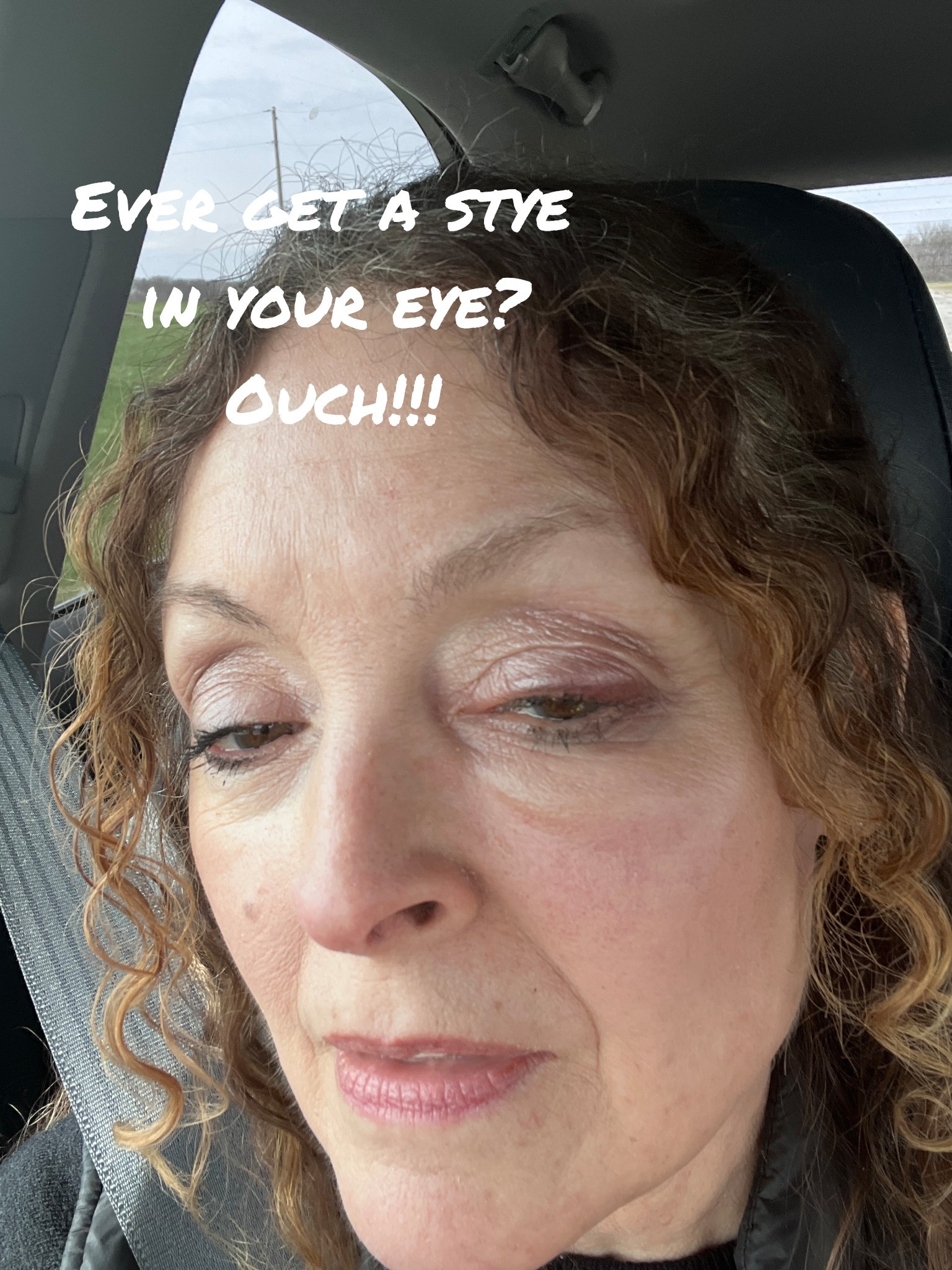 If you’ve ever had a sty in your eye, 🙄then you know how painful they can be. My eye and surrounding area was so incredibly swollen. While I did eventually get a prescription antibiotic eye cream, There are some over-the-counter things that can help depending on the severity of the sty. The warming eye masks are highly recommended.🥰

#LTKselfcare