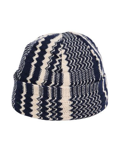 Missoni Man Hat Midnight blue Size ONESIZE Wool | YOOX (US)