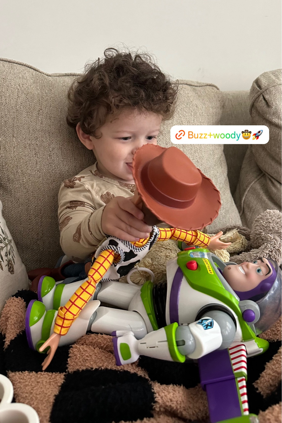 For my Toy Story obsessed toddler!

#LTKBaby #LTKGiftGuide #LTKKids