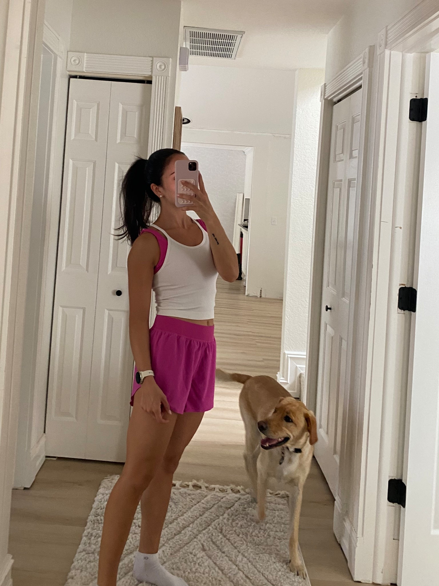 Workout set, workout outfit, pink set, athletic wear, running shorts, amazon fashion, amazon activewear 

#LTKActive #LTKFindsUnder50 #LTKSeasonal