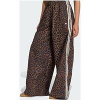 Leopard Firebird Oversized Track Tracksuit Bottoms | adidas (UK)