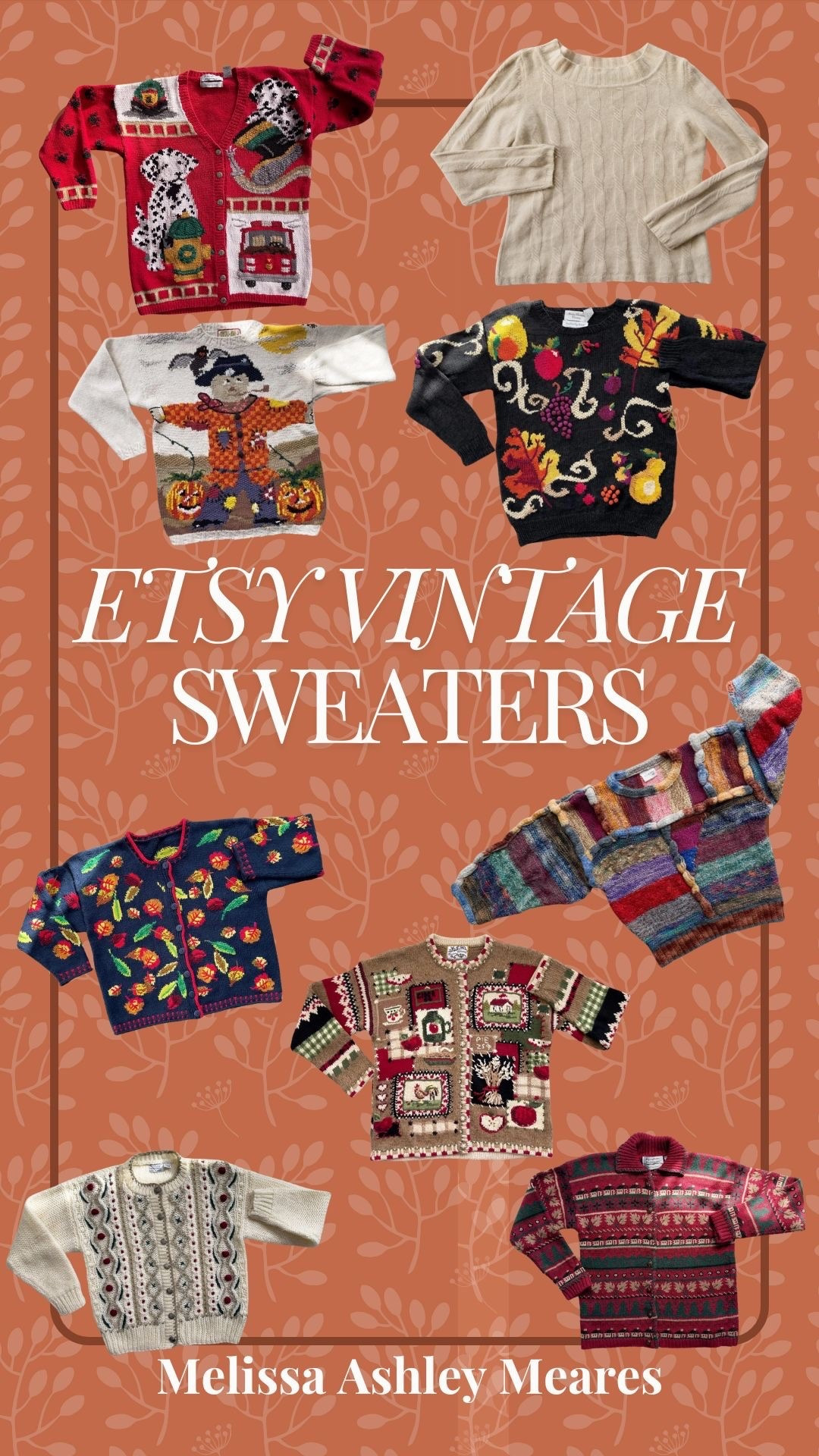 Vintage 90s sweaters from my new favorite Etsy shop! Poppycock vintage

Sweater, cardigan, wool, fair isle, lands end, ll bean

#LTKFindsUnder100 #LTKSeasonal #LTKMidsize