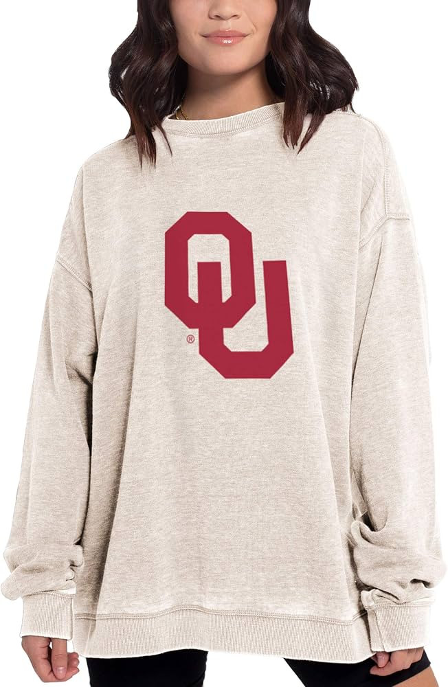chicka-d NCAA womens Campus Pullover | Amazon (US)
