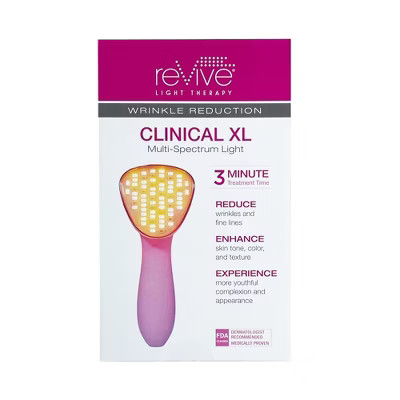 reVive Light Therapy Clinical XL for Anti-Aging and Wrinkle Reduction | Target