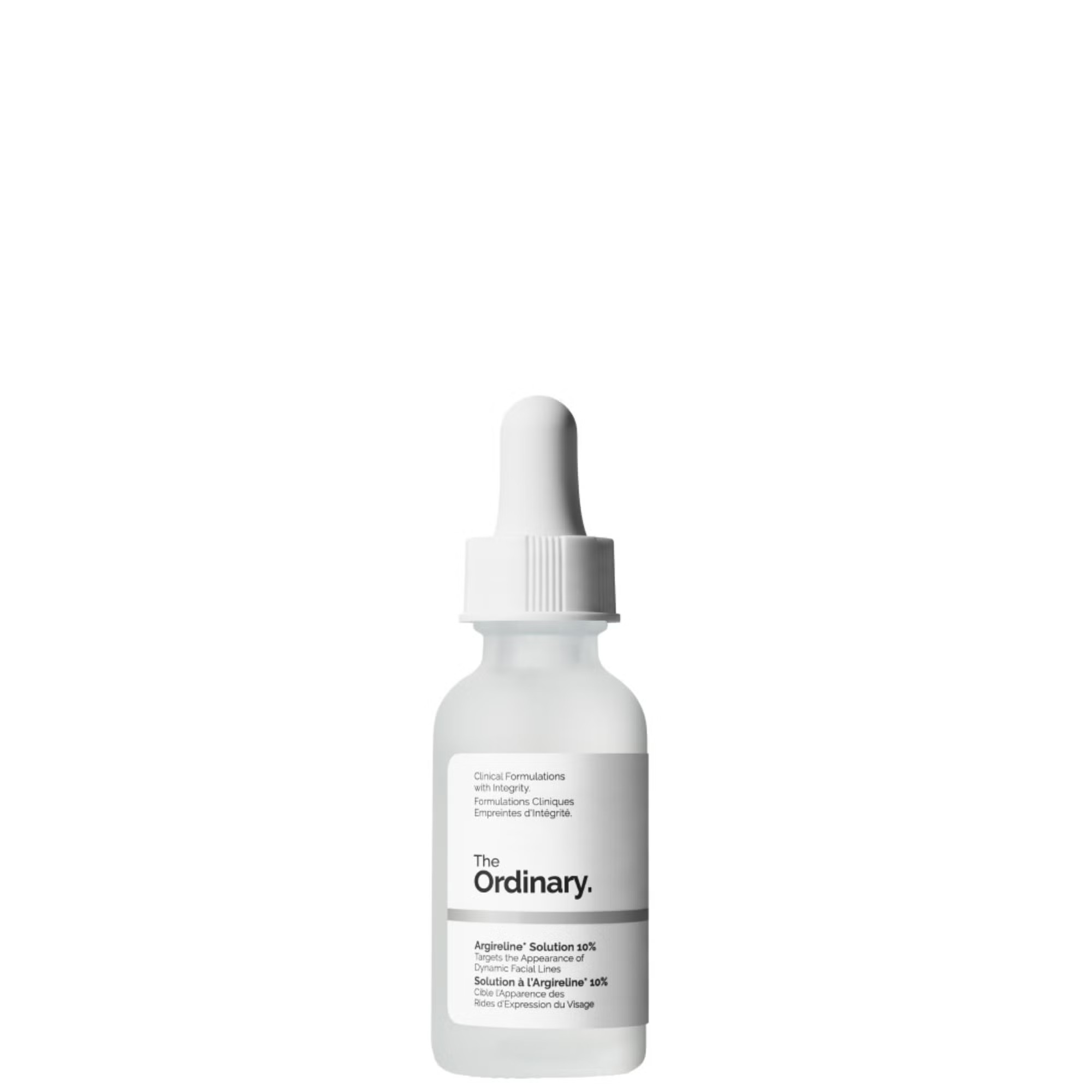 The Ordinary 10% Argireline Solution 30ml | Cult Beauty