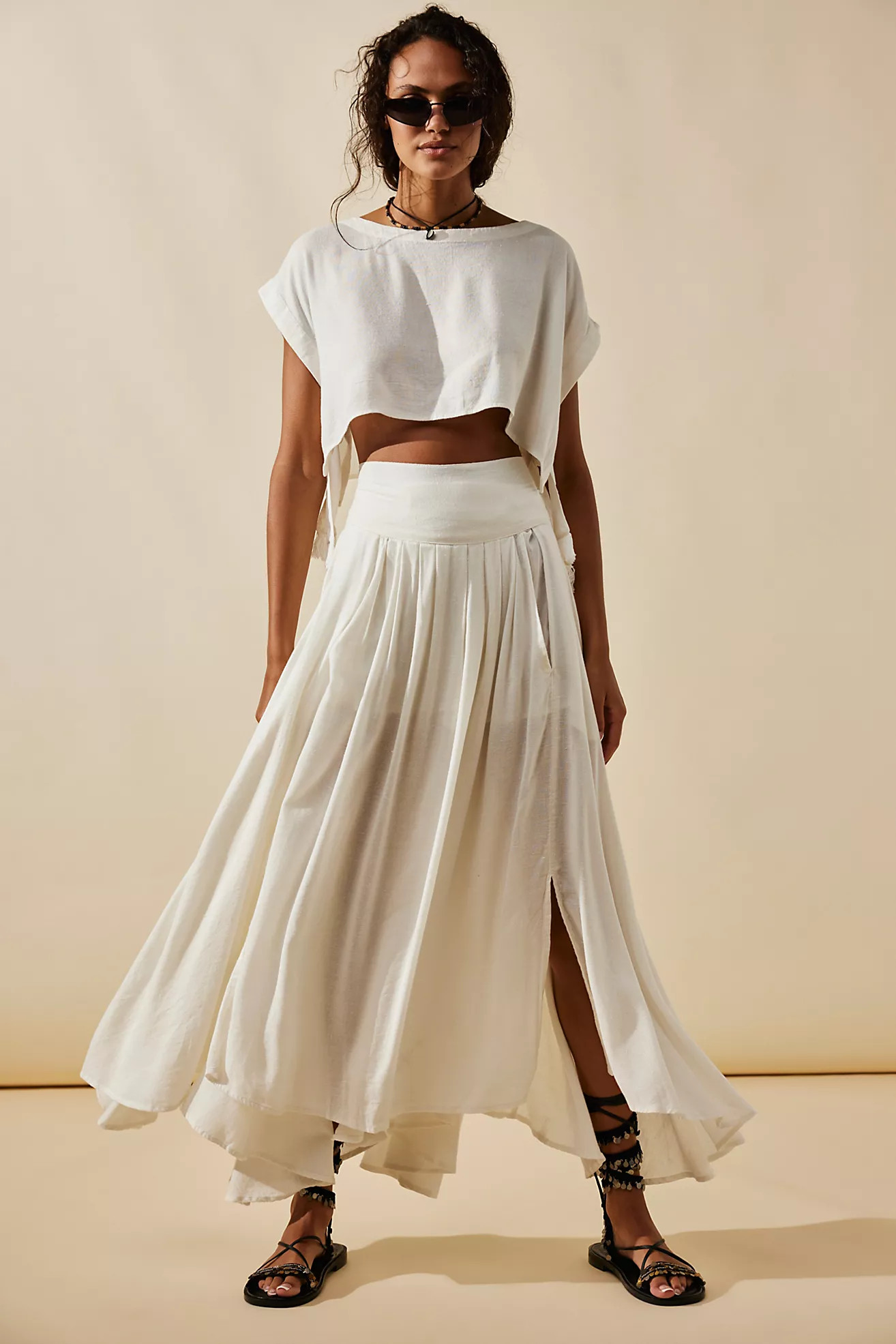 Sundown Skirt Set | Free People (Global - UK&FR Excluded)